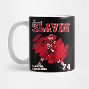 Jaccob Slavin Mug